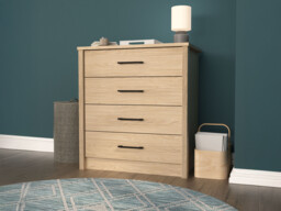 Oxdale 4 Drawer Chest Of Drawers - thumbnail 1