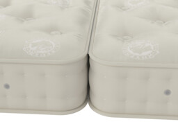 Hypnos Luxurious Earth 02 Zip & Link Mattress - thumbnail 1