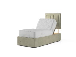 Postureflex 1000 Pocket Memory Divan Bed Set - thumbnail 1