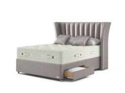 Hypnos Inspired By Nature 05 Divan Bed Set on Castors - thumbnail 2