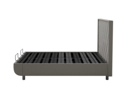 Tempur Arc™ Quilted Upholstered Bed Frame - thumbnail 2