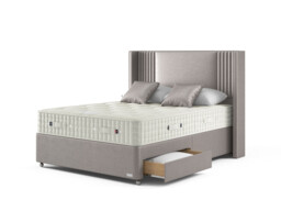 Hypnos Inspired By Nature 04 Divan Bed Set on Castors - thumbnail 2