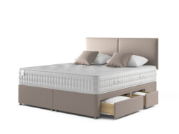 Slumberland Naturals Plant-Based Luxe Divan Bed Set - thumbnail 2