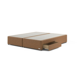 Staples & Co Divan Base On Glides