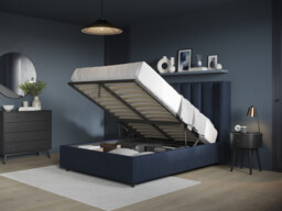 Annabelle Ottoman Bed Frame - thumbnail 2