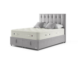 Hypnos Inspired By Nature 02 Divan Bed Set on Castors - thumbnail 2