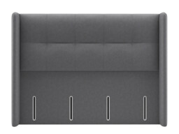 Staples & Co Queensbury Hotel Height Split Headboard - thumbnail 2