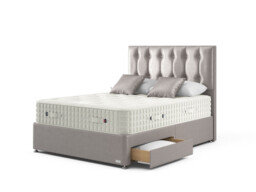 Hypnos Inspired By Nature 02 Divan Bed Set on Glides - thumbnail 2