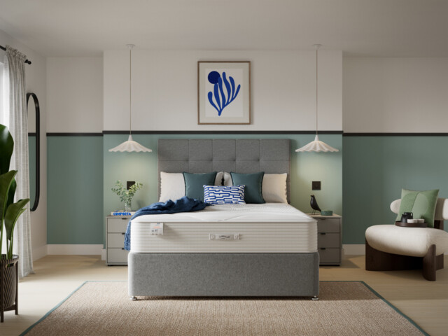 Slumberland Air 3.0 Memory Mattress - image 1