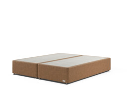 Staples & Co Divan Base On Glides