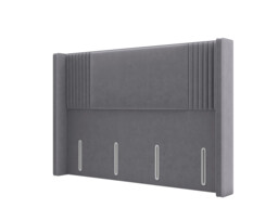 Staples & Co Clarence Floorstanding Headboard - thumbnail 3