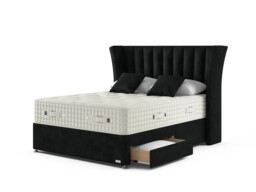 Hypnos Inspired By Nature 01 Divan Bed Set on Glides - thumbnail 2