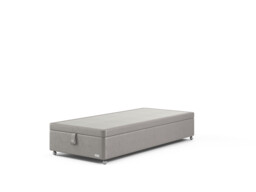 Staples & Co Divan Base On Castors - thumbnail 1