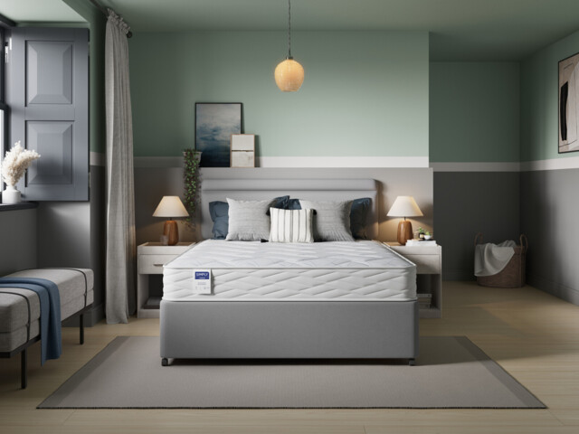 Simply Support Pocket Sprung Mattress - image 1