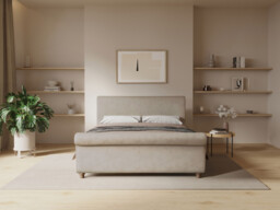 Ideal Home Herrington Ottoman Bed Frame With Footend - thumbnail 3