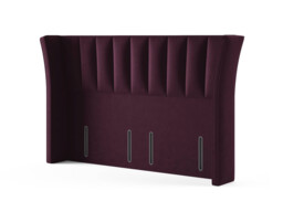Staples & Co Exquisite Floorstanding Split Headboard - thumbnail 3