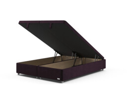 Staples & Co Divan Base On Castors - thumbnail 2
