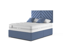 Slumberland Response Latex Luxe Divan Bed Set - thumbnail 2