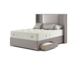 Hypnos Inspired By Nature 04 Divan Bed Set on Glides - thumbnail 2