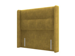 Staples & Co Queensbury Floorstanding Headboard - thumbnail 3