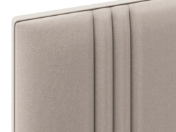 Slumberland Freya Strutted Headboard - thumbnail 3