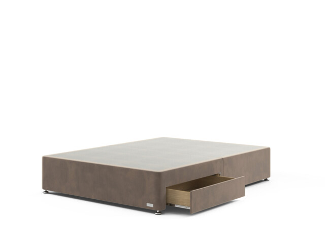 Staples & Co Divan Base On Glides