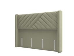 Staples & Co Stratford Floorstanding Headboard - thumbnail 3