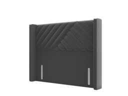 Staples & Co Stratford Hotel Height Split Headboard - thumbnail 3