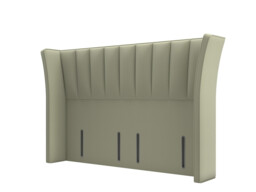 Staples & Co Exquisite Floorstanding Headboard - thumbnail 3