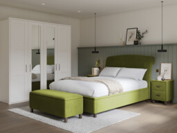 Snooze Moonshine Ottoman Bed Frame - thumbnail 1