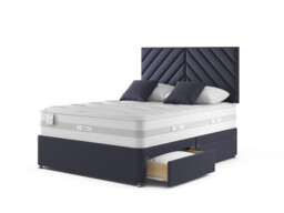 Slumberland Response Latex Luxe Divan Bed Set - thumbnail 2