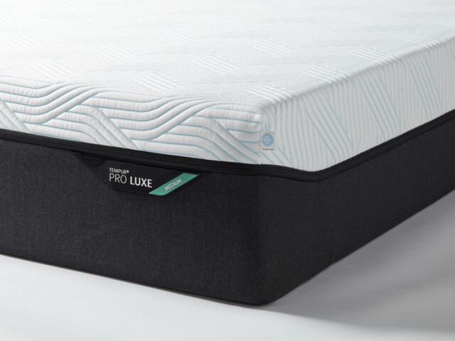 Tempur Pro Luxe Smartcool Mattress - image 1