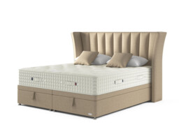 Hypnos Inspired By Nature 01 Divan Bed Set on Glides - thumbnail 2