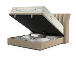 Hypnos Inspired By Nature 01 Divan Bed Set on Glides - thumbnail 3