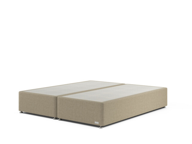 Staples & Co Divan Base On Glides