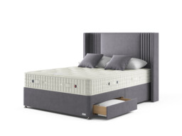 Hypnos Inspired By Nature 04 Divan Bed Set on Glides - thumbnail 2