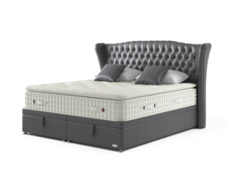 Hypnos Inspired By Nature 03 Divan Bed Set on Glides - thumbnail 2