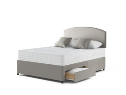 Highbury Ortho Divan Bed Set - thumbnail 2