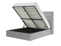 Celia Ottoman Bed Frame - thumbnail 3