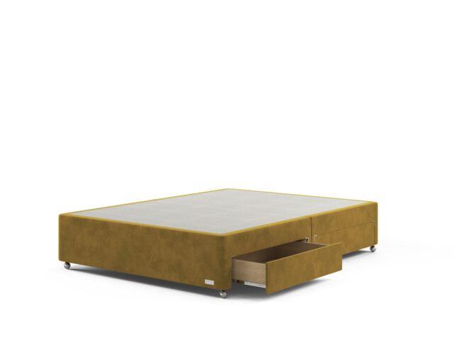 Staples & Co Divan Base On Castors - image 1