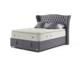 Hypnos Inspired By Nature 03 Divan Bed Set on Castors - thumbnail 2