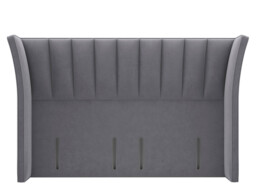 Staples & Co Exquisite Hotel Height Split Headboard - thumbnail 2