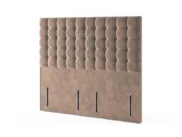 Staples & Co Bloomsbury Floorstanding Split Headboard - thumbnail 3
