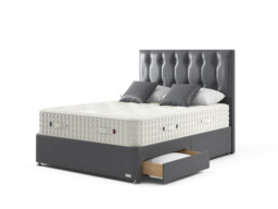 Hypnos Inspired By Nature 02 Divan Bed Set on Glides - thumbnail 2