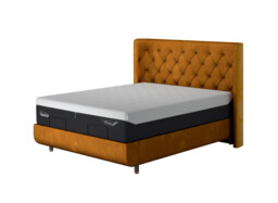 Tempur Arc™ Luxury Upholstered Ottoman Bed Frame - thumbnail 2