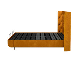 Tempur Arc™ Luxury Upholstered Bed Frame - thumbnail 3