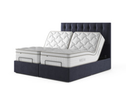 Tech Latex Motion Adjustable Divan Set - thumbnail 3