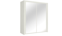 Bergen 2 Door Sliding Wardrobe - thumbnail 2