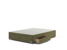Staples & Co Divan Base On Glides - thumbnail 1