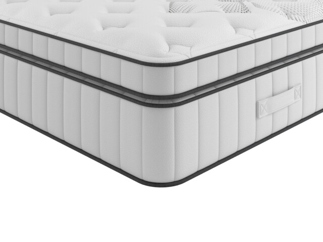 iGel NanoTech 6000i Plushtop Mattress - image 1
